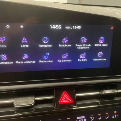 Niro 1.6 GDi 183 ch PHEV DCT6  Active - photo 55/68