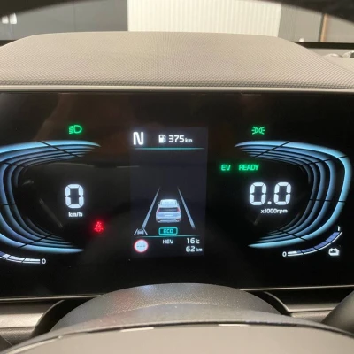 Niro 1.6 GDi 183 ch PHEV DCT6  Active - photo 34/68