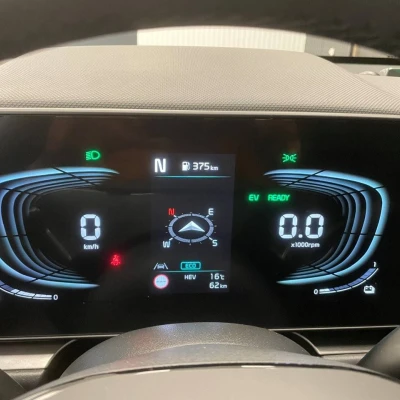 Niro 1.6 GDi 183 ch PHEV DCT6  Active - photo 31/68