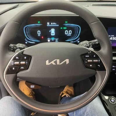 Niro 1.6 GDi 183 ch PHEV DCT6  Active - photo 24/68