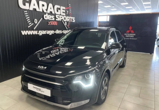Kia NIRO Niro 1.6 GDi 183 ch PHEV DCT6 Active