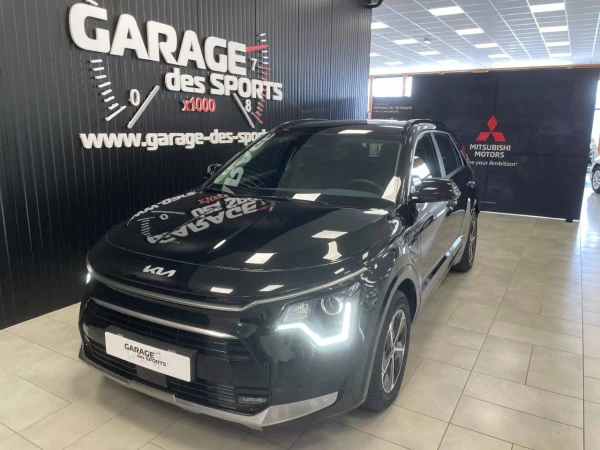 Niro 1.6 GDi 183 ch PHEV DCT6  Active - photo 1/68