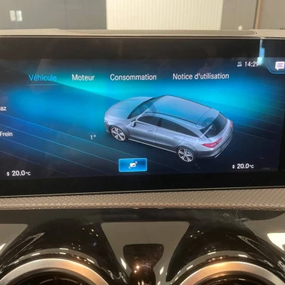 CLA Shooting Brake 180 d 8G-DCT  Business Line - photo 55/67