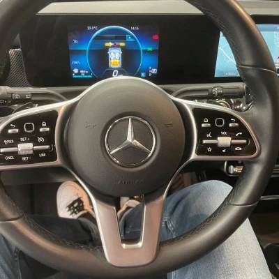 CLA Shooting Brake 180 d 8G-DCT  Business Line - photo 23/67