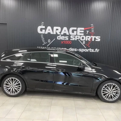 CLA Shooting Brake 180 d 8G-DCT  Business Line - photo 4/67