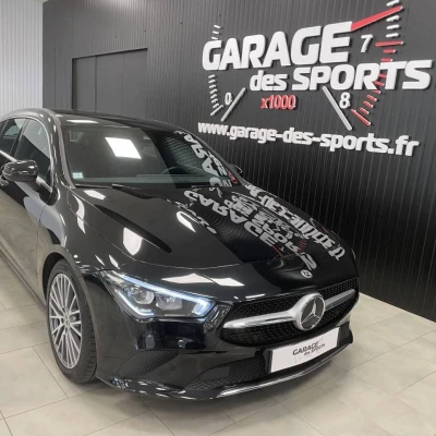 CLA Shooting Brake 180 d 8G-DCT  Business Line - photo 3/67