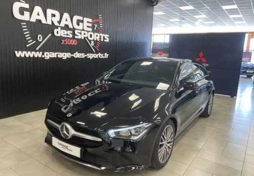 Mercedes CLA SHOOTING BRAKE BUSINESS CLA Shooting Brake 180 d 8G-DCT Business Line