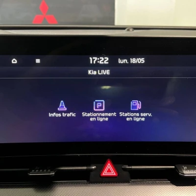 Sportage 1.6 T-GDi 215ch ISG Hybride BVA6 4x2  GT-line Premium - photo 65/86