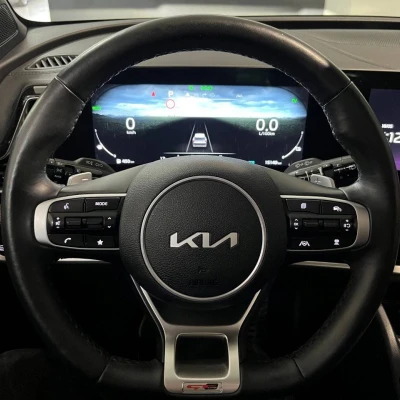 Sportage 1.6 T-GDi 215ch ISG Hybride BVA6 4x2  GT-line Premium - photo 27/86