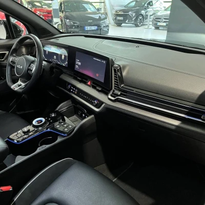 Sportage 1.6 T-GDi 215ch ISG Hybride BVA6 4x2  GT-line Premium - photo 22/86