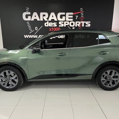 Sportage 1.6 T-GDi 215ch ISG Hybride BVA6 4x2  GT-line Premium - photo 8/86