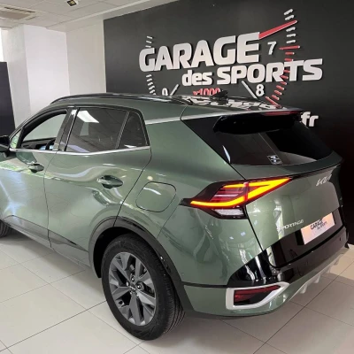 Sportage 1.6 T-GDi 215ch ISG Hybride BVA6 4x2  GT-line Premium - photo 7/86