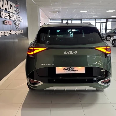 Sportage 1.6 T-GDi 215ch ISG Hybride BVA6 4x2  GT-line Premium - photo 6/86