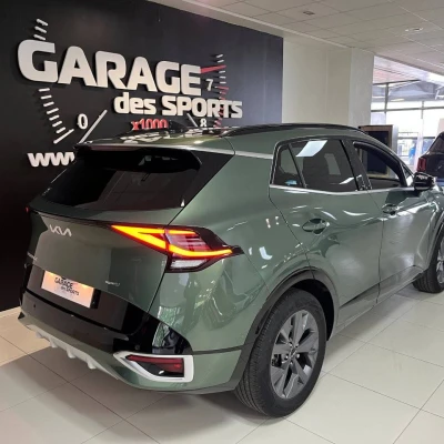 Sportage 1.6 T-GDi 215ch ISG Hybride BVA6 4x2  GT-line Premium - photo 5/86