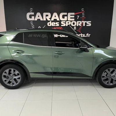 Sportage 1.6 T-GDi 215ch ISG Hybride BVA6 4x2  GT-line Premium - photo 4/86