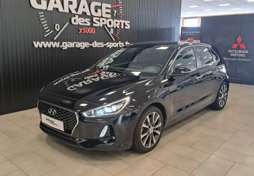 Hyundai i30 i30 1.0 T-GDi 120 BVM6 Edition #1