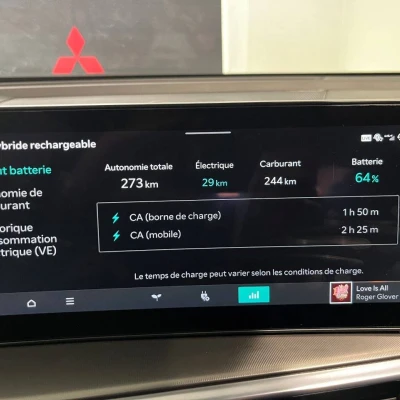 Sorento 1.6 T-GDi 253ch Hybride Rechargeable 7 places BVA6 4x4  Design - photo 58/85