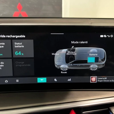 Sorento 1.6 T-GDi 253ch Hybride Rechargeable 7 places BVA6 4x4  Design - photo 56/85