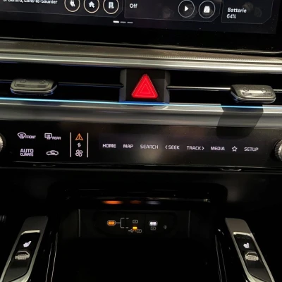 Sorento 1.6 T-GDi 253ch Hybride Rechargeable 7 places BVA6 4x4  Design - photo 47/85
