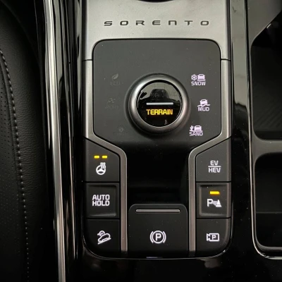 Sorento 1.6 T-GDi 253ch Hybride Rechargeable 7 places BVA6 4x4  Design - photo 42/85