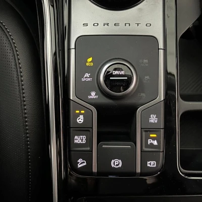 Sorento 1.6 T-GDi 253ch Hybride Rechargeable 7 places BVA6 4x4  Design - photo 41/85