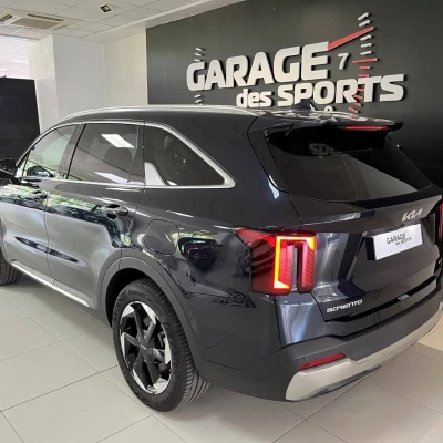 Sorento 1.6 T-GDi 253ch Hybride Rechargeable 7 places BVA6 4x4  Design - photo 7/85