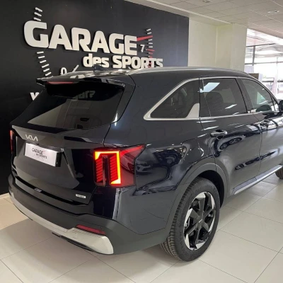 Sorento 1.6 T-GDi 253ch Hybride Rechargeable 7 places BVA6 4x4  Design - photo 5/85