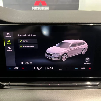 Octavia Combi 2.0 TDI 116 ch DSG7  Business - photo 54/70