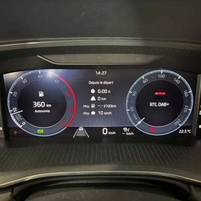 Octavia Combi 2.0 TDI 116 ch DSG7  Business - photo 29/70