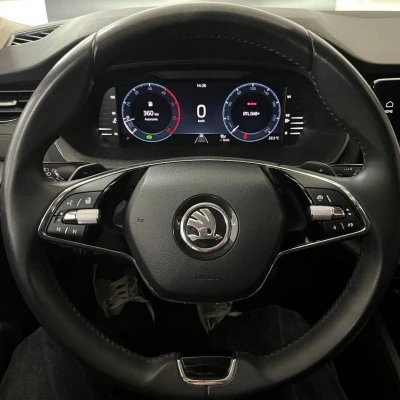Octavia Combi 2.0 TDI 116 ch DSG7  Business - photo 20/70