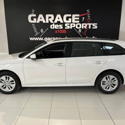 Octavia Combi 2.0 TDI 116 ch DSG7  Business - photo 8/70