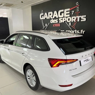 Octavia Combi 2.0 TDI 116 ch DSG7  Business - photo 7/70