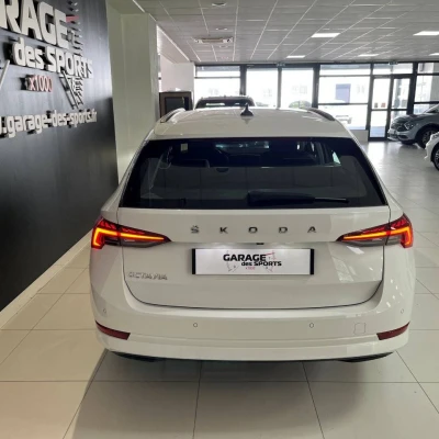 Octavia Combi 2.0 TDI 116 ch DSG7  Business - photo 6/70
