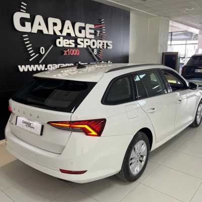 Octavia Combi 2.0 TDI 116 ch DSG7  Business - photo 5/70