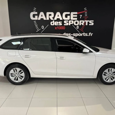 Octavia Combi 2.0 TDI 116 ch DSG7  Business - photo 4/70