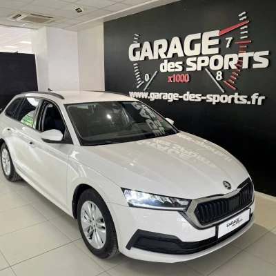 Octavia Combi 2.0 TDI 116 ch DSG7  Business - photo 3/70