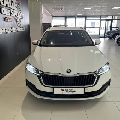 Octavia Combi 2.0 TDI 116 ch DSG7  Business - photo 2/70