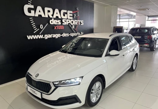 Skoda OCTAVIA COMBI Octavia Combi 2.0 TDI 116 ch DSG7 Business