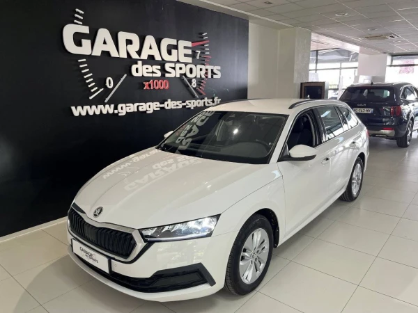 Octavia Combi 2.0 TDI 116 ch DSG7  Business - photo 1/70