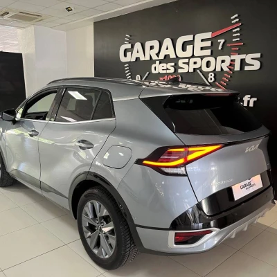 Sportage 1.6 T-GDi 230ch ISG Hybride BVA6 4x2  GT Line Premium - photo 7/81