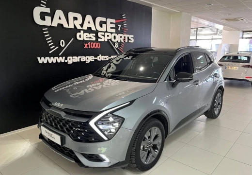 Kia SPORTAGE Sportage 1.6 T-GDi 230ch ISG Hybride BVA6 4x2 GT Line Premium
