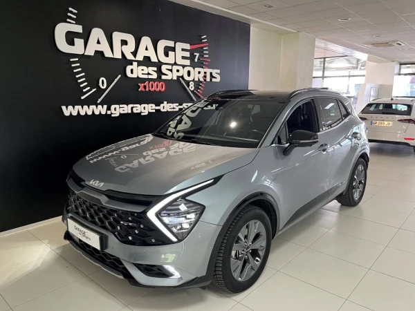 Sportage 1.6 T-GDi 230ch ISG Hybride BVA6 4x2  GT Line Premium - photo 1/81