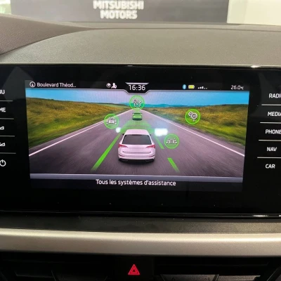 Scala 1.0 TSI Evo 110 ch DSG7  Business - photo 50/68