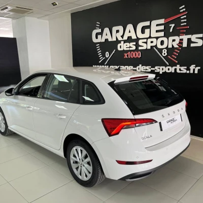 Scala 1.0 TSI Evo 110 ch DSG7  Business - photo 7/68