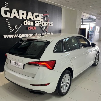 Scala 1.0 TSI Evo 110 ch DSG7  Business - photo 5/68