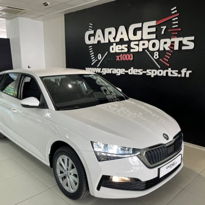 Scala 1.0 TSI Evo 110 ch DSG7  Business - photo 3/68