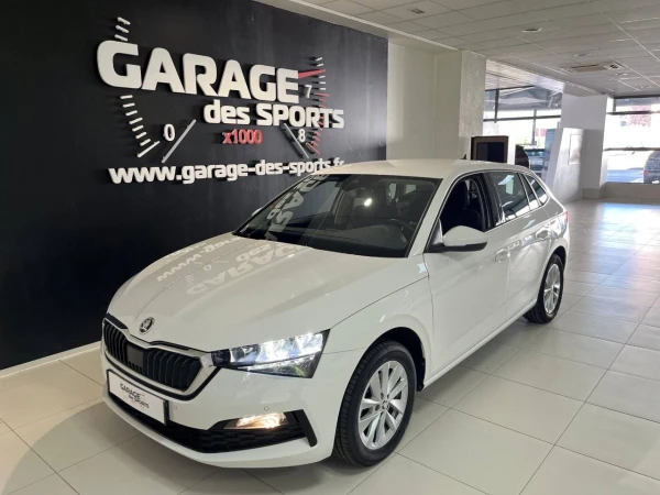 Scala 1.0 TSI Evo 110 ch DSG7  Business - photo 1/68