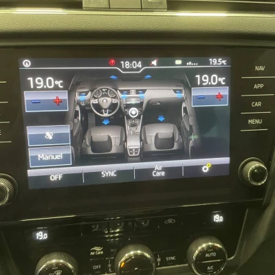 Octavia Combi 2.0 TDI 150 ch SCR FAP DSG7  Business - photo 50/64