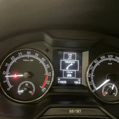 Octavia Combi 2.0 TDI 150 ch SCR FAP DSG7  Business - photo 31/64