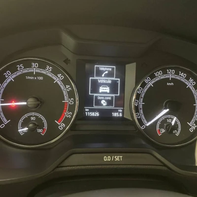 Octavia Combi 2.0 TDI 150 ch SCR FAP DSG7  Business - photo 30/64